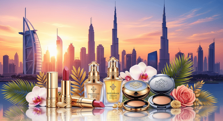 How to sell cosmetics online in the UAE?